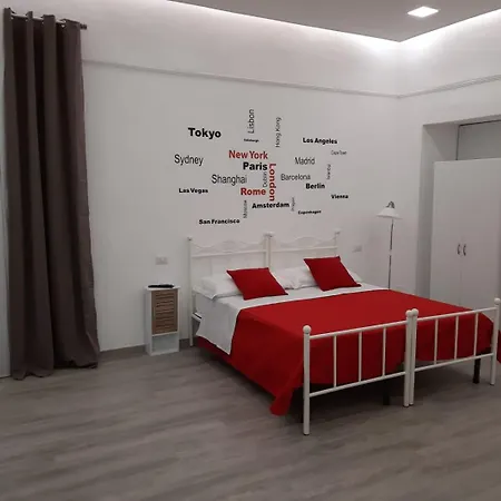 Holiday home Travel Pompei